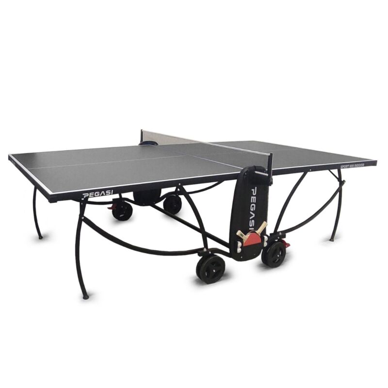 Tafeltennistafel Pegasi 800 Indoor Black