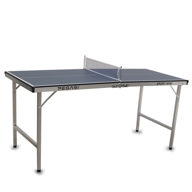 Tafeltennistafel Mini Pegasi Sport Blue