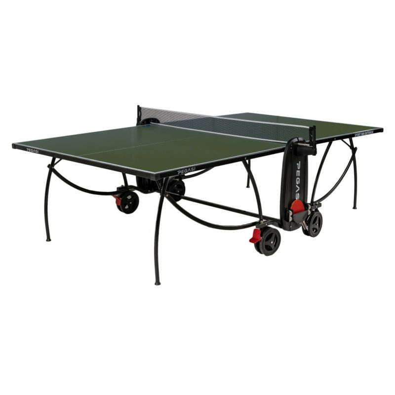 Tafeltennistafel Pegasi 800 Outdoor Green