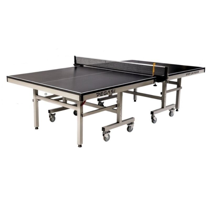 2e Kans | Tafeltennistafel Pegasi 1200 Indoor Pro Black