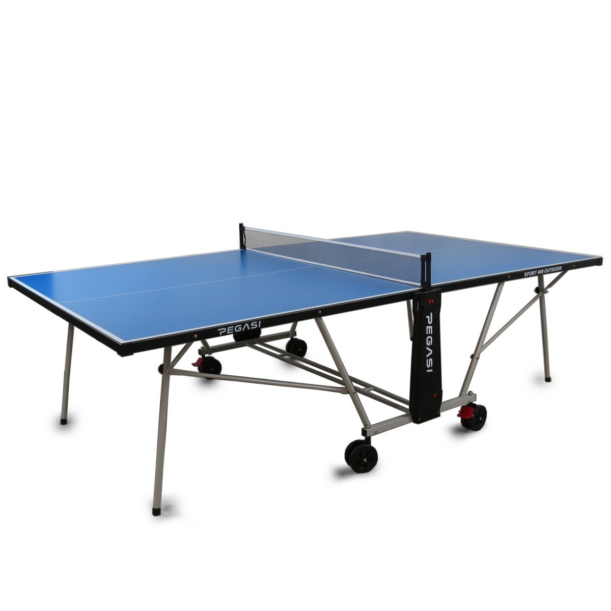 Pegasi Tafeltennistafel  400 Outdoor Blue