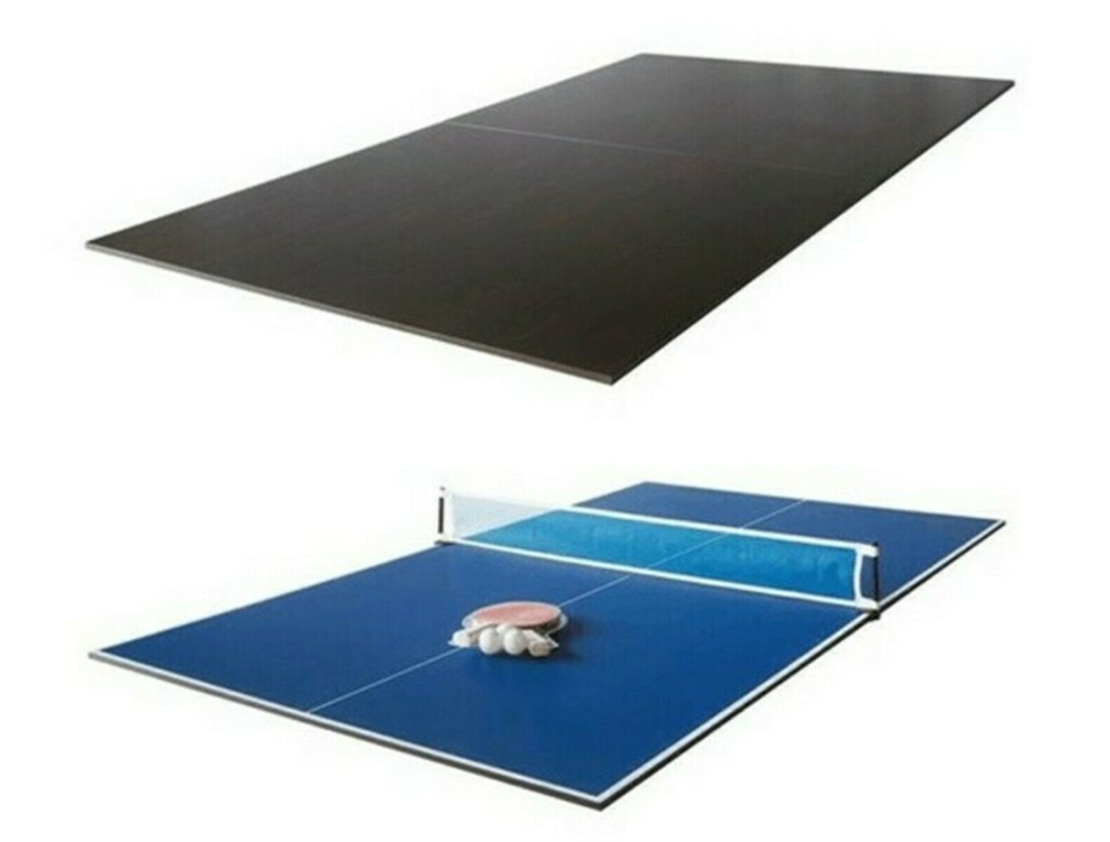 Pegasi tafeltennis top voor 7ft pooltafels afbeelding