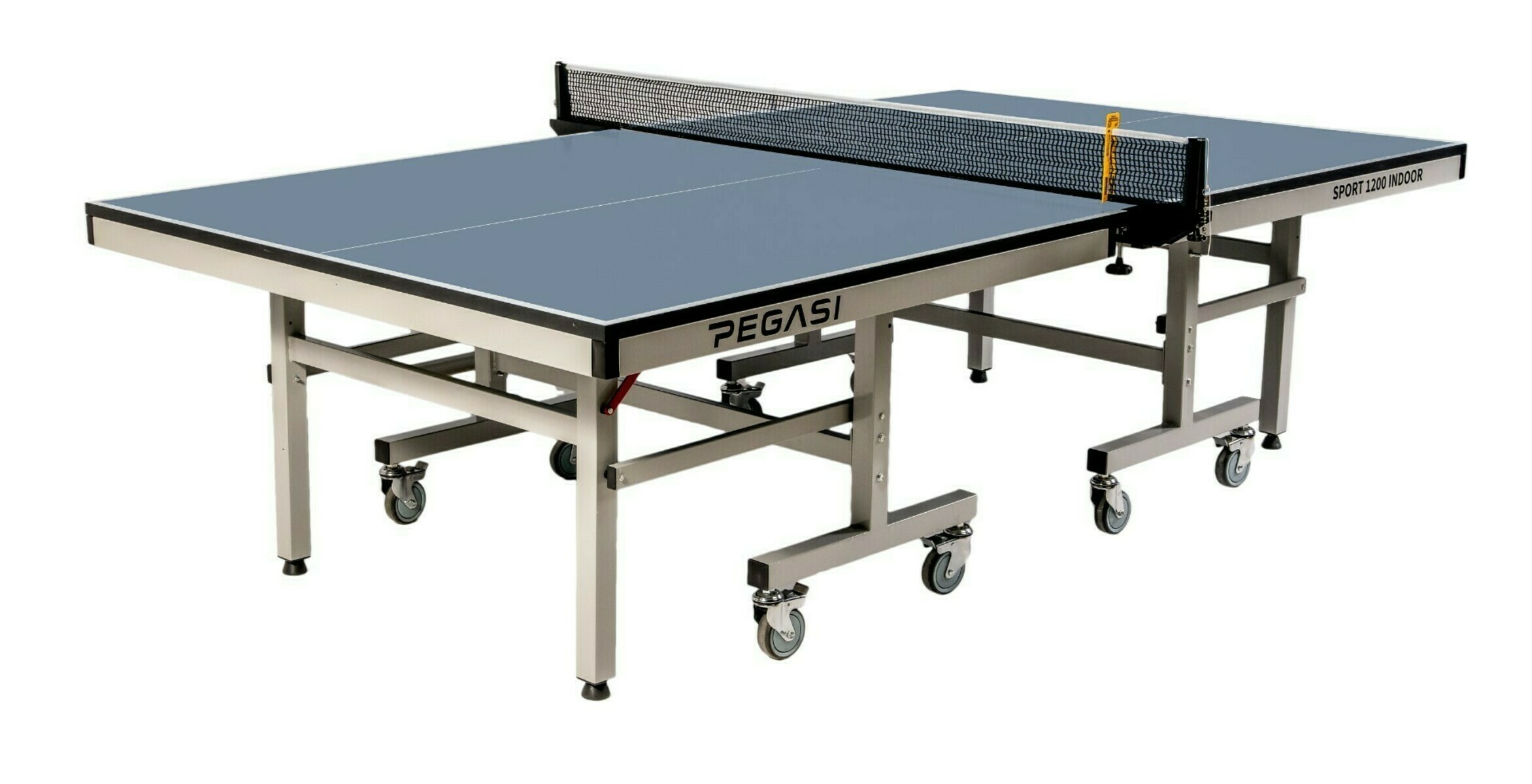 Tafeltennistafel Pegasi 1200 Indoor Pro Blue afbeelding