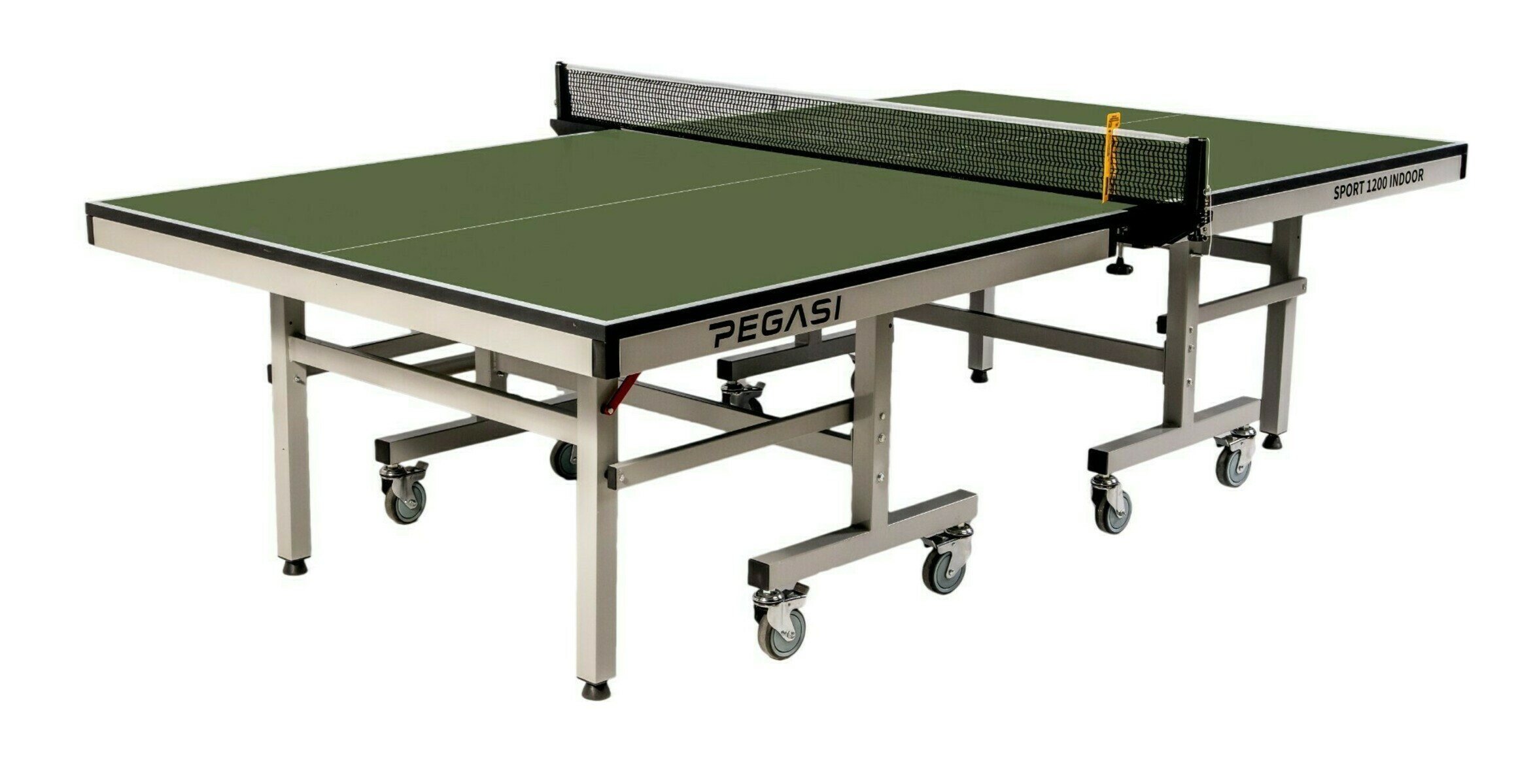 Tafeltennistafel Pegasi 1200 Indoor Pro Green afbeelding
