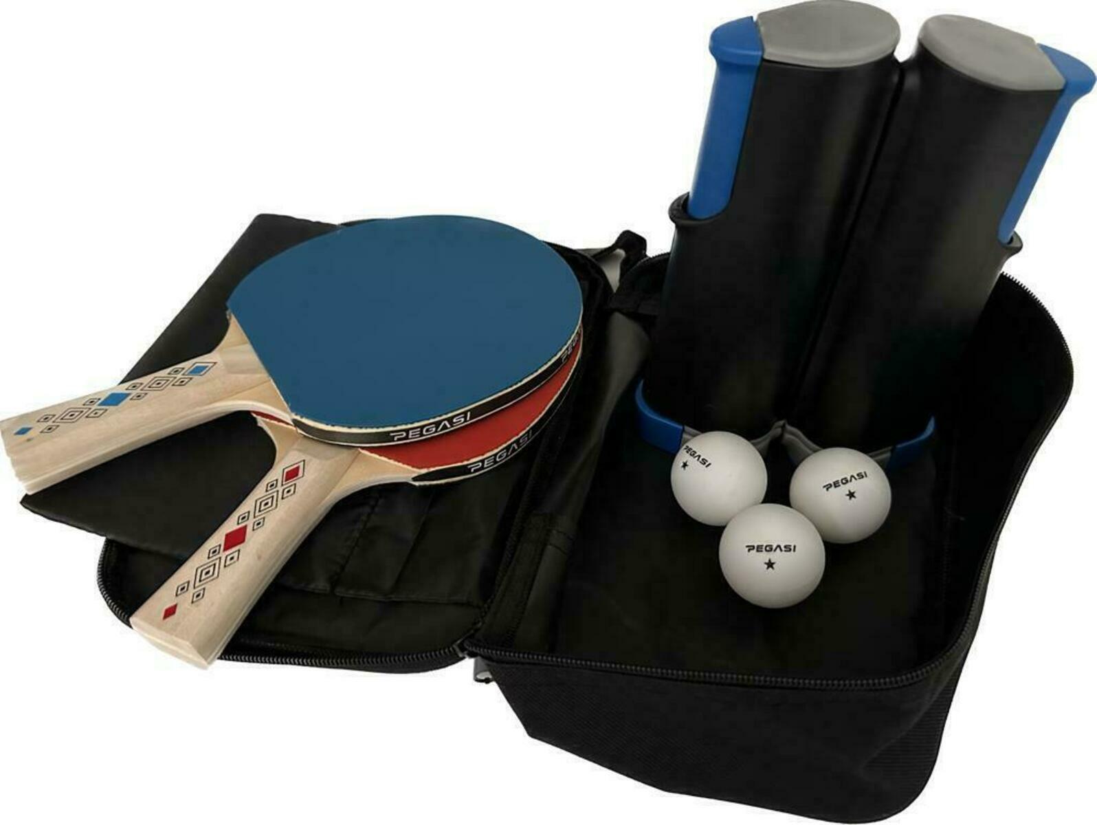 Pegasi tafeltennis set afbeelding