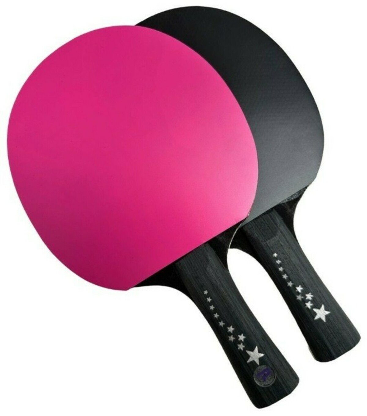 Pegasi tafeltennisbatje 4 ster Limited Pink afbeelding