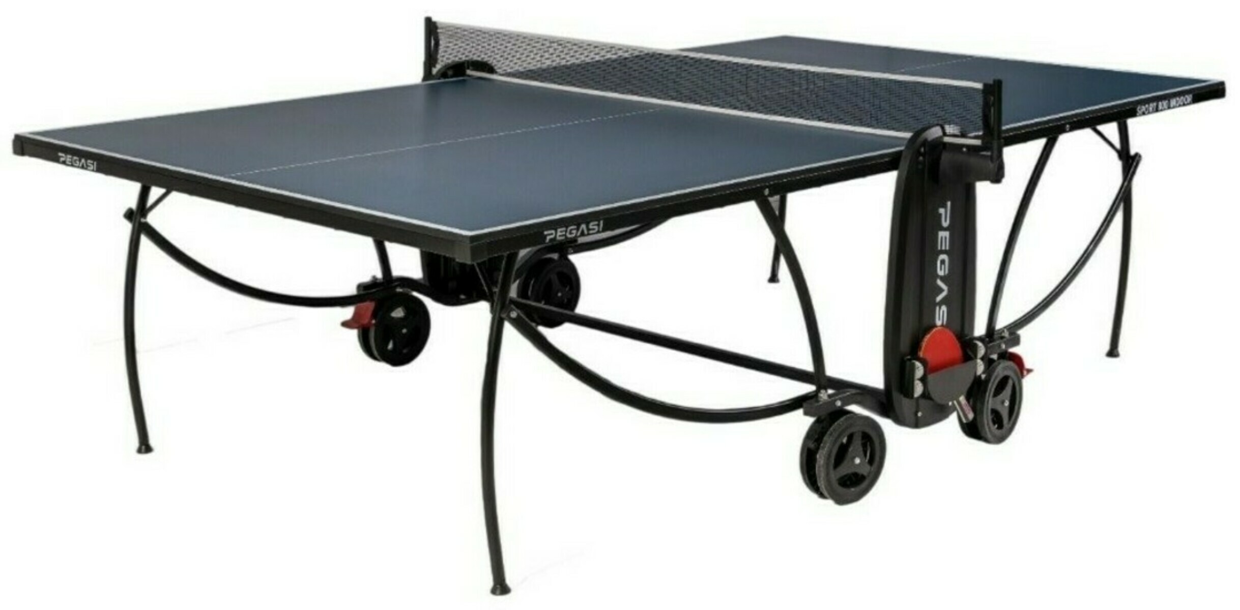 Tafeltennistafel Pegasi 800 Indoor Blue afbeelding