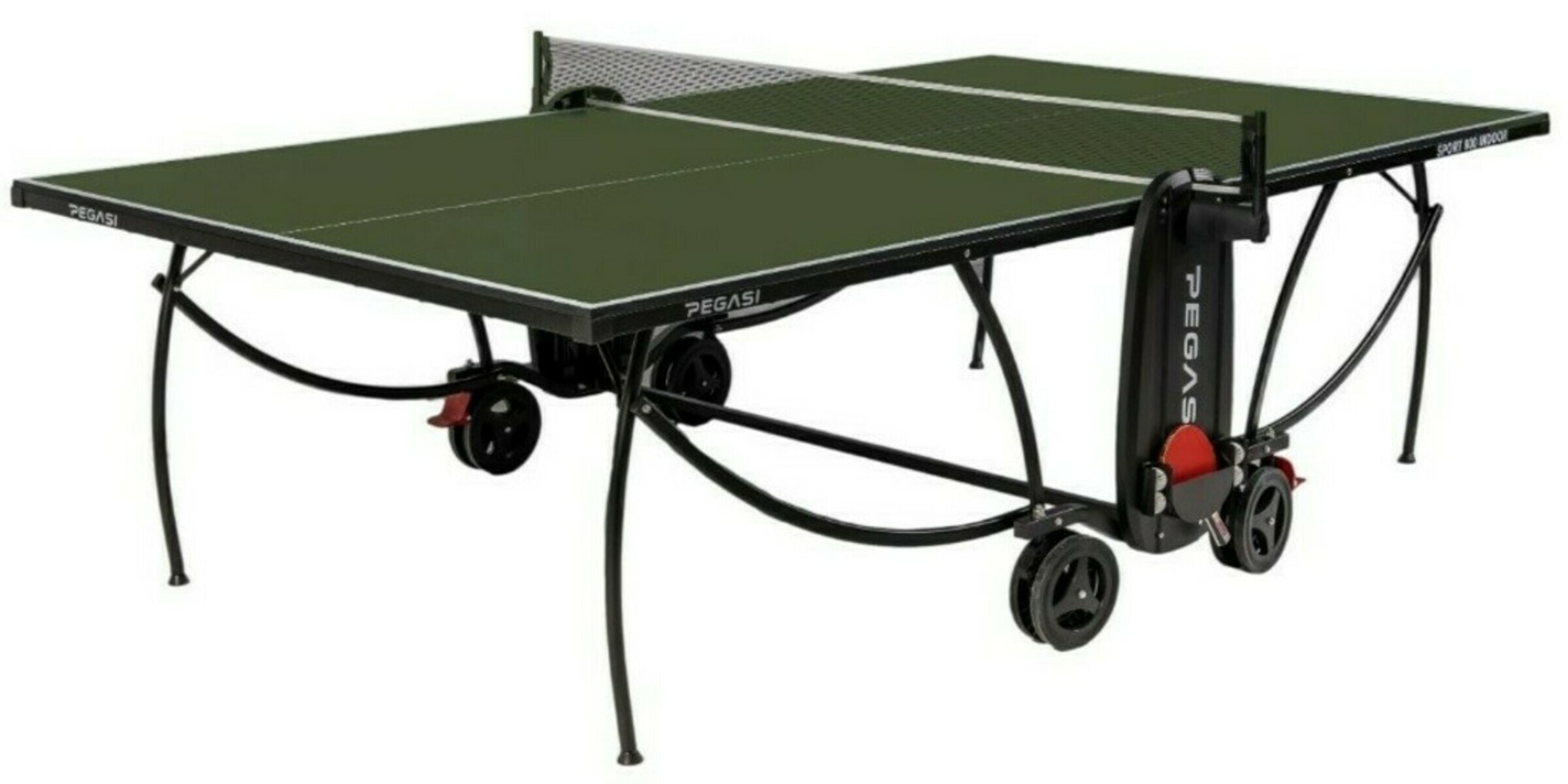 Tafeltennistafel Pegasi 800 Indoor Green afbeelding