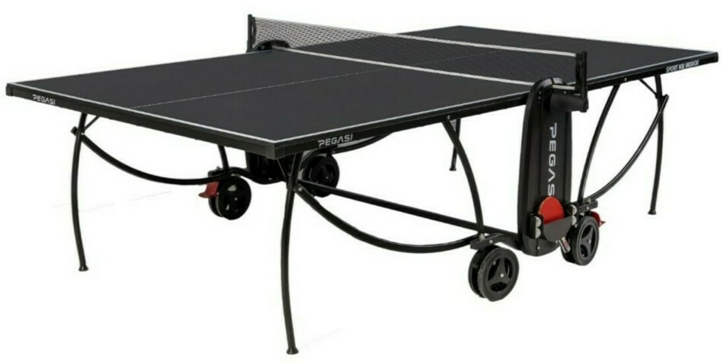 Tafeltennistafel Pegasi 800 Indoor Black afbeelding