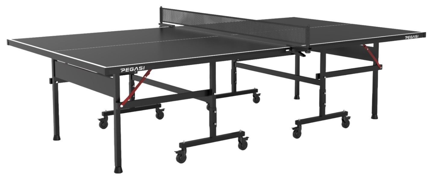 Tafeltennistafel Pegasi Office 250 indoor Black 2.0 afbeelding