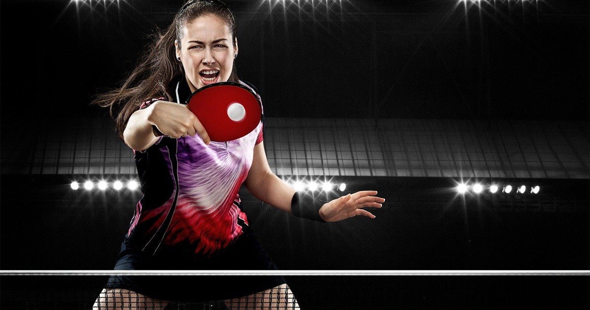 Beste tafeltennis batje