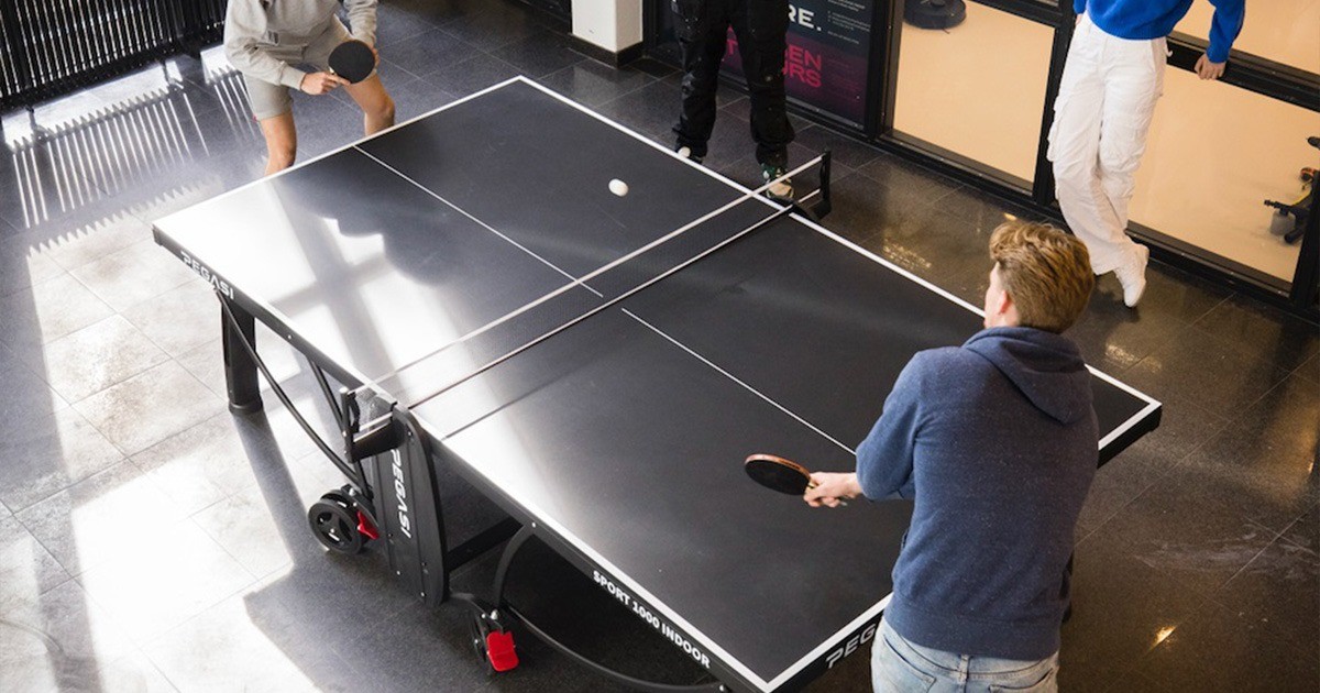 Kieswijzer tafeltennistafel: welke tafeltennistafel moet ik kiezen?