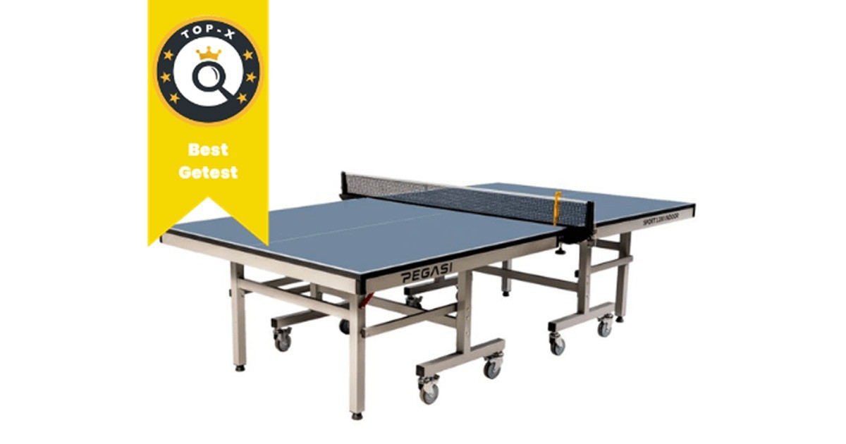 Pegasi tafeltennistafel best getest