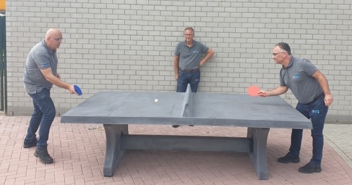Tips en technieken voor het spelen op een betonnen tafel